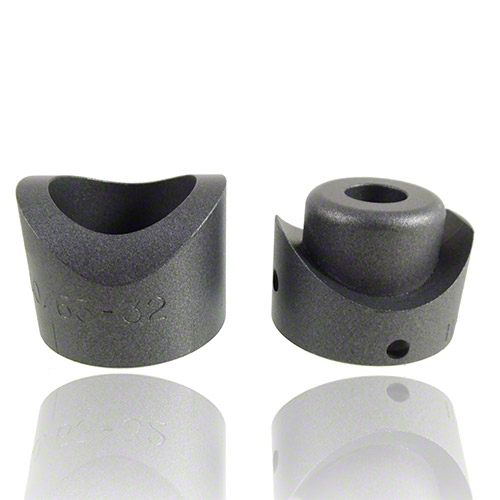 Schweißwerkzeug Einschweißsattel Teflonbeschichtet