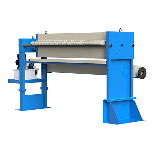 Gestellerhöhung für Kammerfilterpresse KFP-630