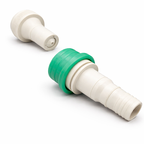 mit Schlaucht&uuml;lle